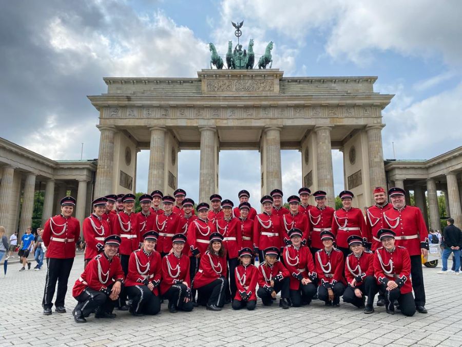 SFZ Brandenburger Tor