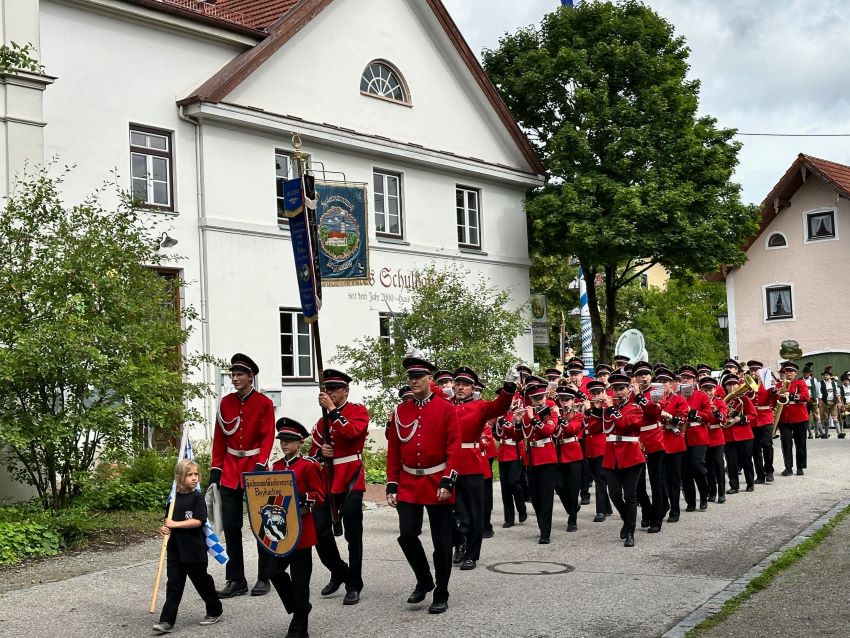 BezirksmusikfestSchönau2