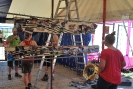 Zeltaufbau zum 40-jährigen SFZ-Fest_6