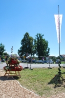 Zeltaufbau zum 40-jährigen SFZ-Fest_8