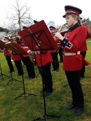 Geburtstagsständchen